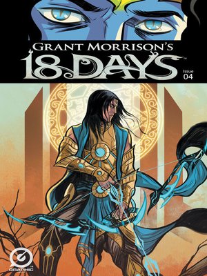 cover image of Grant Morrison's 18 Days, Book 4